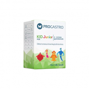 PROGASTRO KID JUNIOR ÉTRENDKIEGÉSZÍTŐ POR - 11X 2G PROGASTRO KID JUNIOR ÉTRENDKIEGÉSZÍTŐ POR - 11X 2G